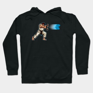 Ru-Tang Fighter Hoodie